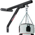 RDX X1 BLACK PUNCH BAG STEEL WALL BRACKET-1